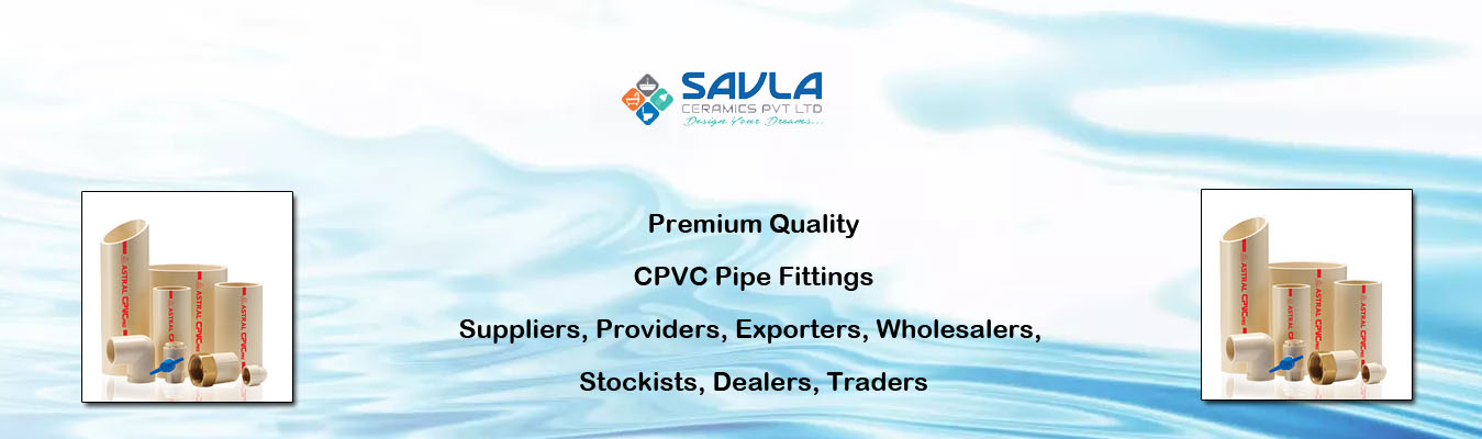 CPVC Pipe Fittings