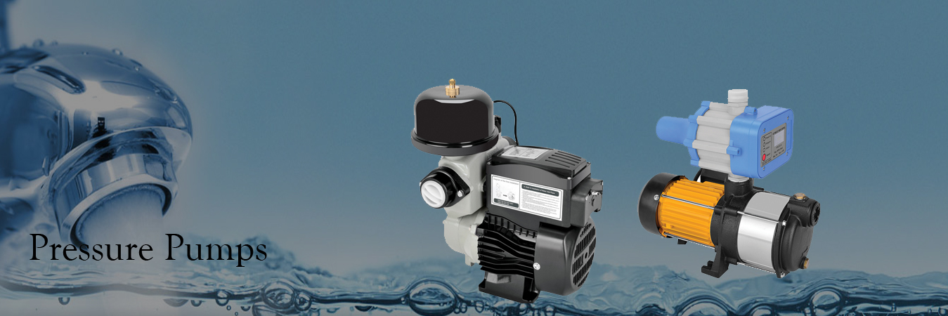 Pressure Pumps