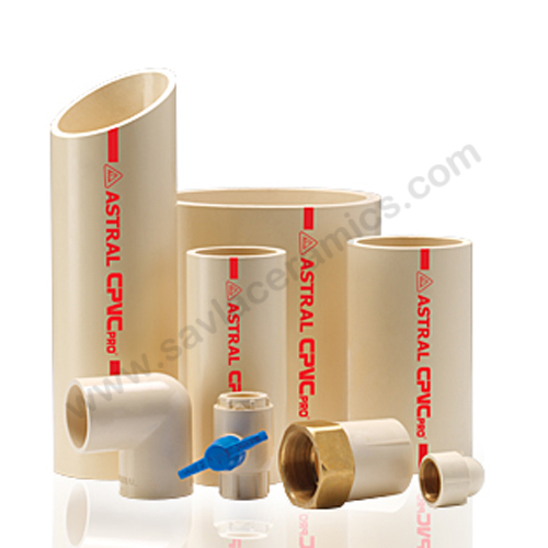 Pipes & Fittings ( CPVC, PVC, UPVC, GI)