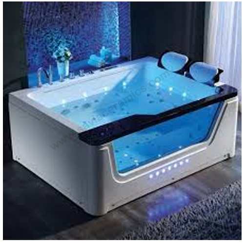 Bathtub, Jacuzzi and Steam Generator