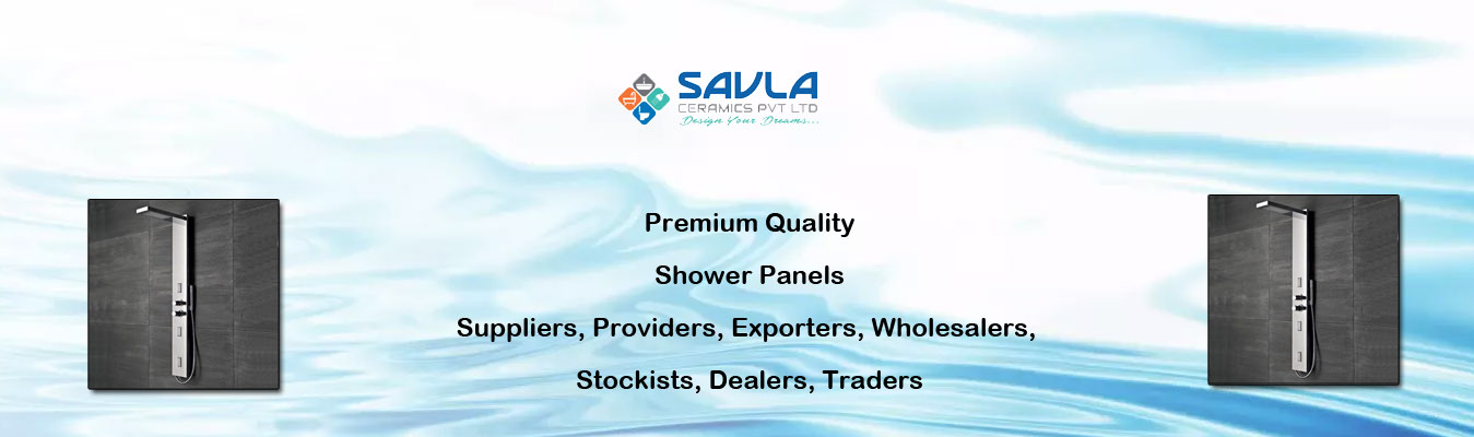 Shower Panels