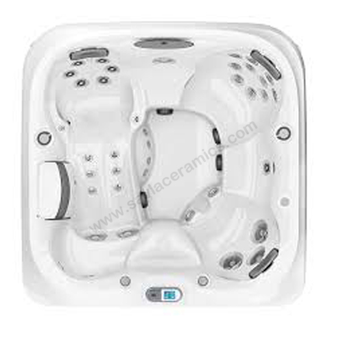 Bathtub, Jacuzzi and Steam Generator