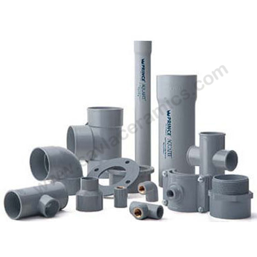 Pipes & Fittings ( CPVC, PVC, UPVC, GI)