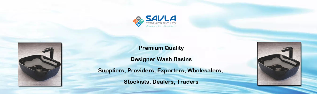 Designer Wash Basins