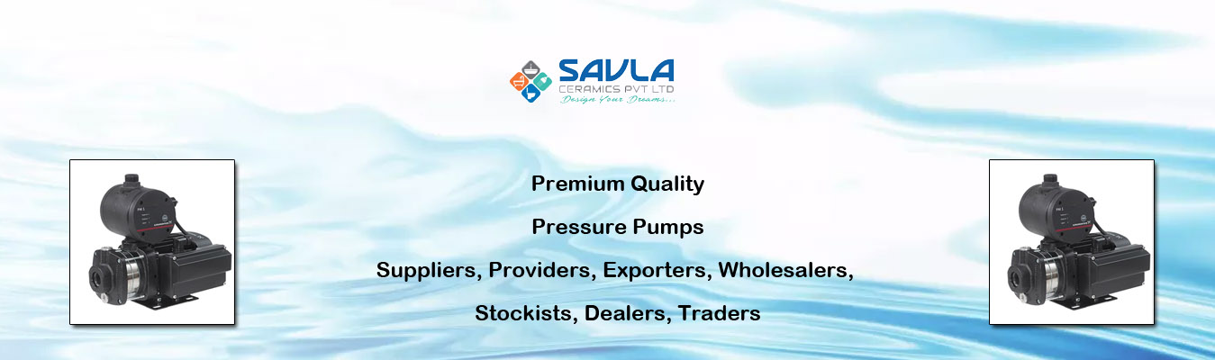 Pressure Pumps